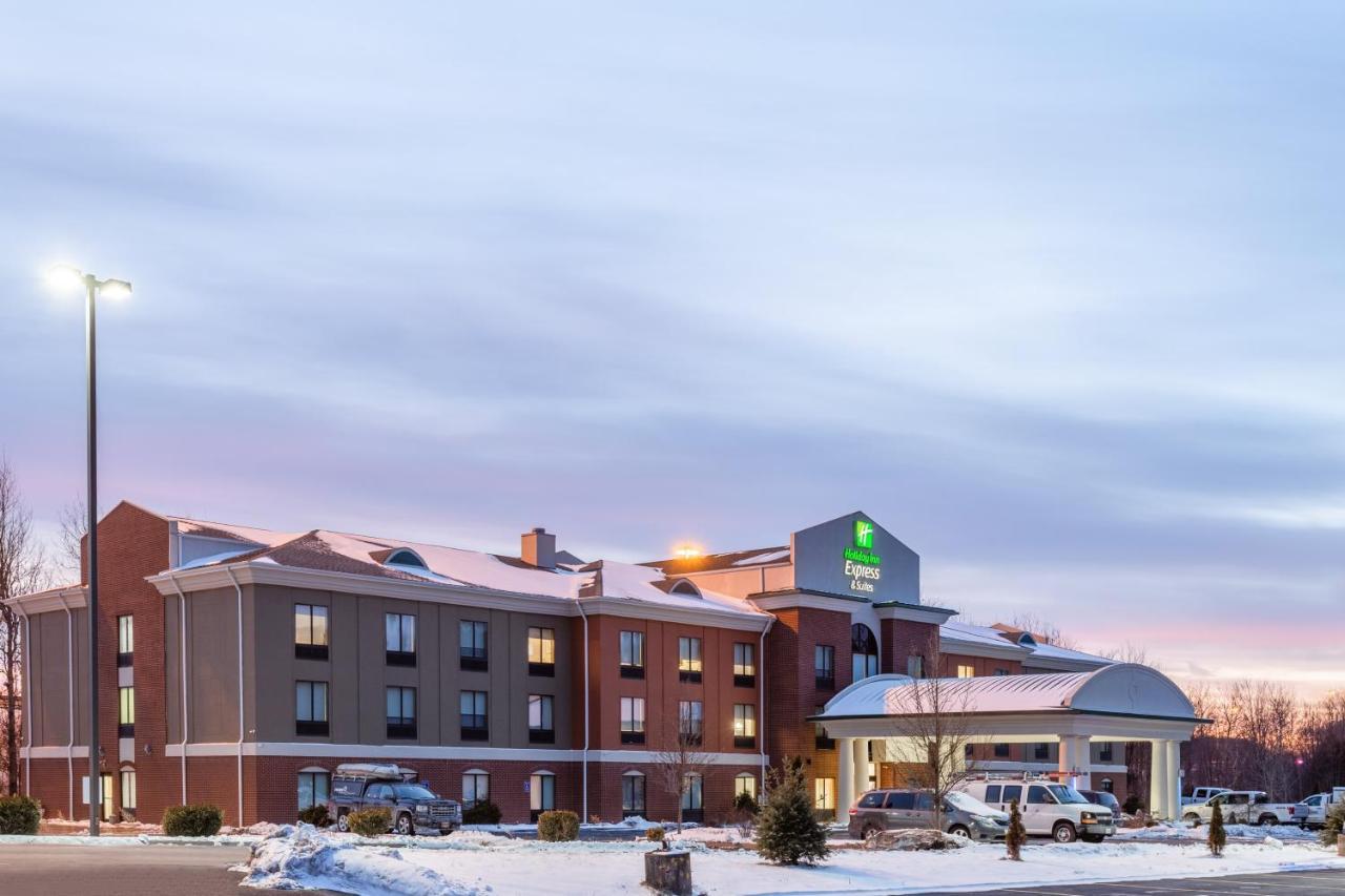 Holiday Inn Express & Suites White Haven - Poconos, An Ihg Hotel 外观 照片